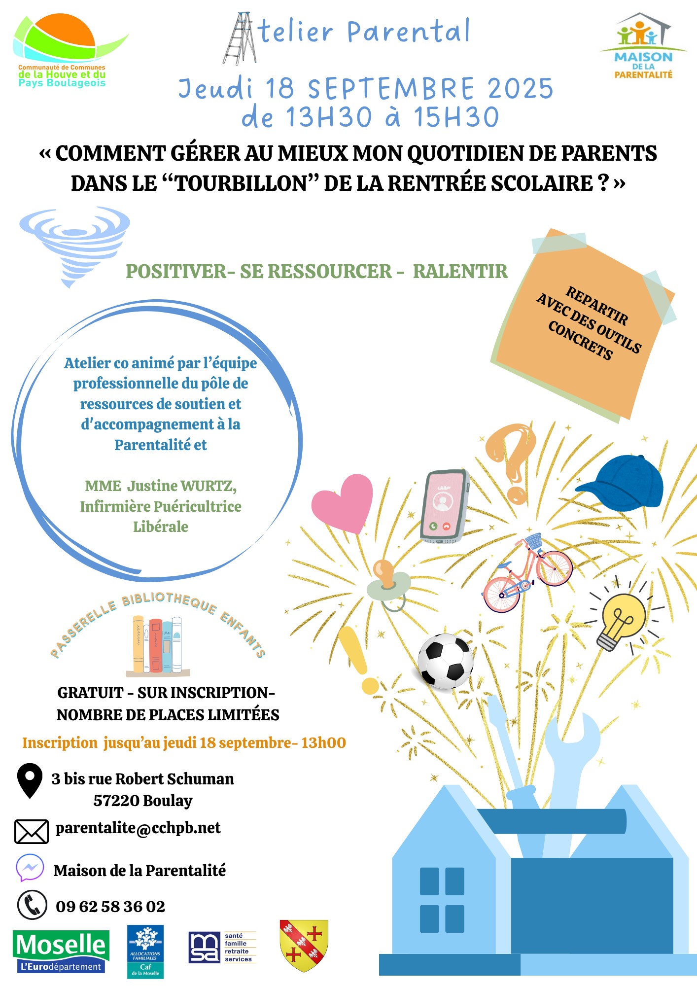 CCHPB ATELIER PARENTAL 18 09 2025
